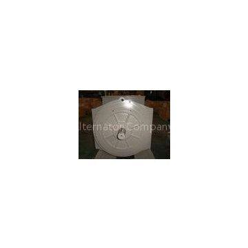 100% Copper Winding Wire 25kw / 31.3kva Double Bearing Alternator 1500RPM