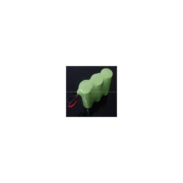 Nimh battery pack D 9000mah 3.6V high capacity rechargeable battery