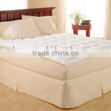 hotel bed skirt,popular bed skirt for hotel using, fitted bed skirt