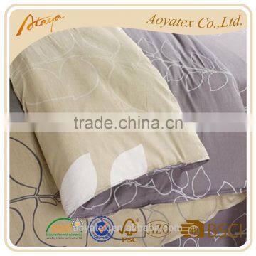 Hot Wholesale Cheap Printed Bed Sheet photo-2