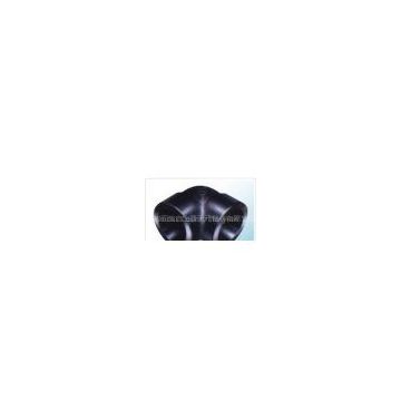 DIN carbon steel socket threaded pipe fittings