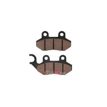 Motor bike brake pads