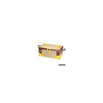 Soft storage chest