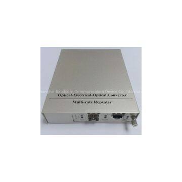 10G Ethernet Fiber Media Converter