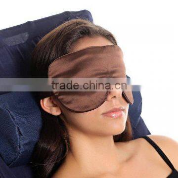 Travel Sleep Adjustable Lightweight Breathable Silk Eyeshade