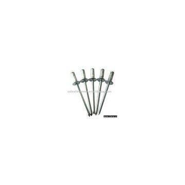 large flange blind rivet