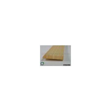 Bamboo Baseboard