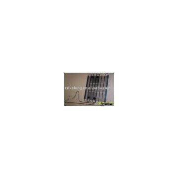 wire tube condenser