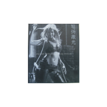 Crafts Laser Engraving Machine photo-2