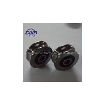 Deep Groove Ball Bearing for Wheel Bearings With High Quality in China photo-3