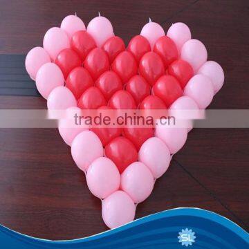 Heart Shaped Balloon grid for balloon wall decoration wedding accessories