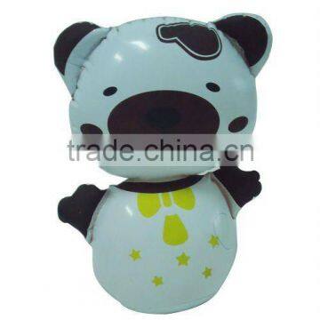 Best selling inflatable bear tumbler toy WXY-T134