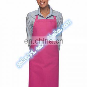 Cheap Nylon Fabric Digital Printing Promotional Kitchen Apron