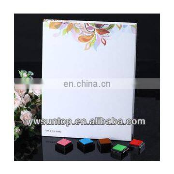 Creative Fingerprint Romantic Love Tree Design Wedding Guest Book Decorations photo-2