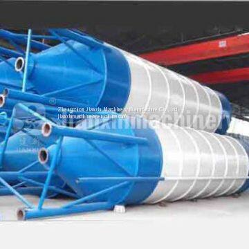 The 100 ton cement silo for sale