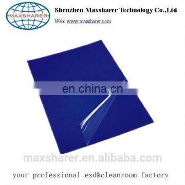 Hot selling made in China sticky mat antistatic cleanroom use sticky mat C0201