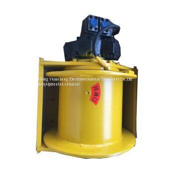 Factory Price hoist lifting Hydraulic Winch