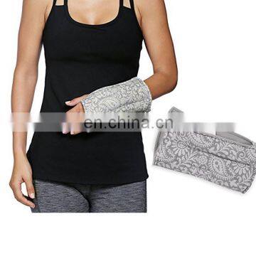 Reusable Hot Therapy Microwave Tumb Wrist Wrap