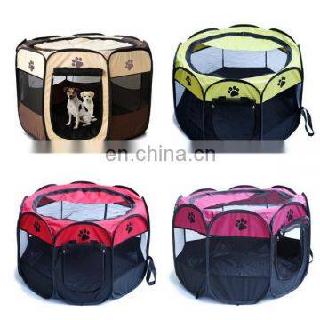 New Hot Portable Folding Pet Dog Cat House Tent