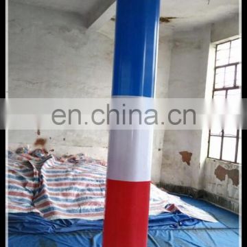 promotion sale 2016 inflatable pencil shape advertising made of 0.35mm pvc