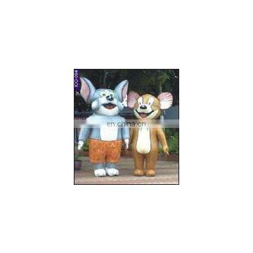 Cartoon Costume Inflatables MODEL