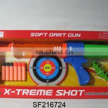 Wholesale Soft Bullet Gun Air Gun Shooting Gun for Kids Foam Bullet