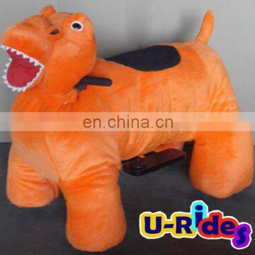 Dinosaur Rides / Walking Dinosaur rides / plush toy rides