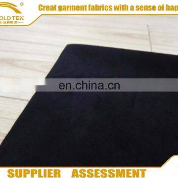 Polyester Patterned Micro Suede Fabric for Sofa/garment/bags photo-3
