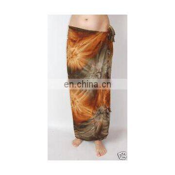 Printed Pareo India Beach Towle Cheap photo-3