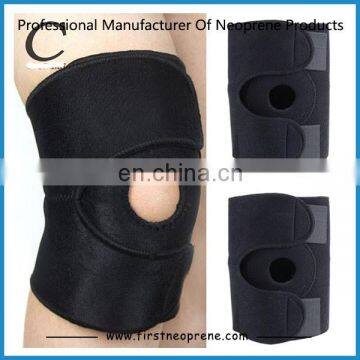 Hot Selling Cheap Elastic Neoprene Hinged Knee Support