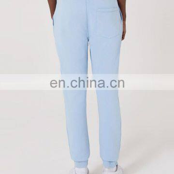 Custom High Quality 100%Cotton Slim Jogger Sweat Pants For Men fashion