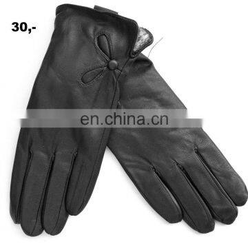 High Fashion Sheepskin Leather Driving Gloves