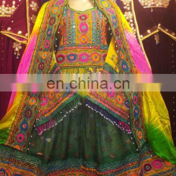 Afghan Kuchi Wedding Dresses