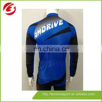 Novelties Wholesale China Cycling Jersey Custom Design