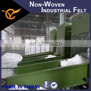 Fire Resistant P84 Non-Woven Industrial Felt