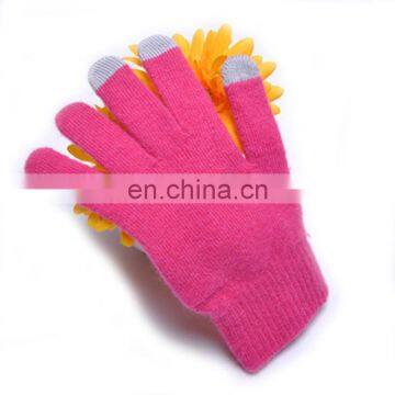 wholesale All Touchscreen Electronic Devices iPhone Laptop Outdoor Soft Warm Texting Touch Screen Gloves