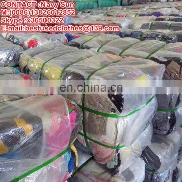 professional sorted second hand used clothes