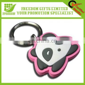 Cheap Promotional Customized PVC Keychain