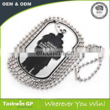 Promotional Metal Printing Engraved Dog Tag photo-3