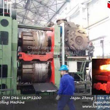 D46-400 Cross Wedge Roll photo-3