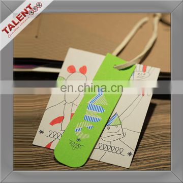 2017 china new and fashion design paper tag printer