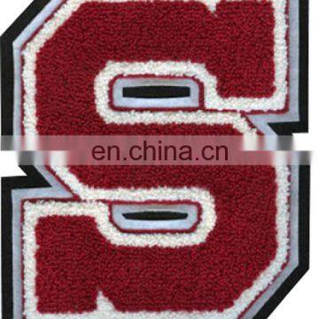 Custom Varsity Felt Letter Number Chenille Word Patches photo-6