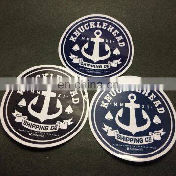 Vinyl Printing Number Design Your Own Cheap Stickers photo-2