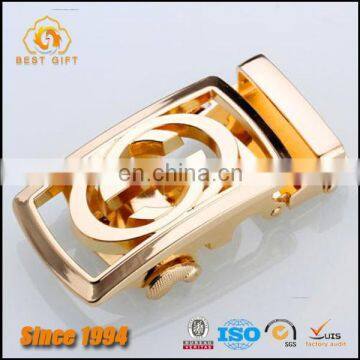 Fashion Formal Alloy Automatic Buckle Ratchet Belt Buckle