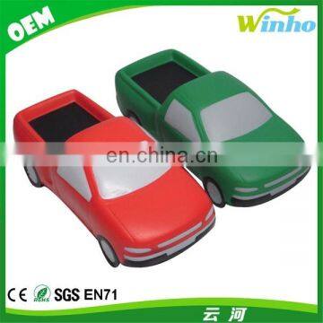 Winho Promotional Foam Squezee Pick up Truck Stress Toy photo-2