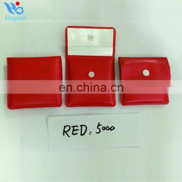 8*7.5cm Pvc Pouch Pocket Ashtray photo-3