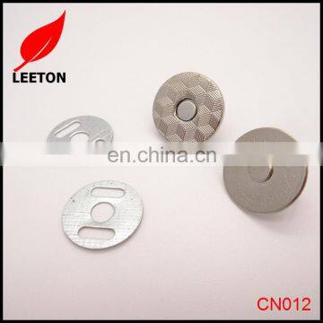 Dongguan Supply 18mm Thin Magnetic Snap Button photo-5