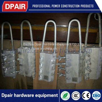 High Strength Cable Puller Clamp Tool Easily Operated Aerial Bundle Conductor Clamps photo-4