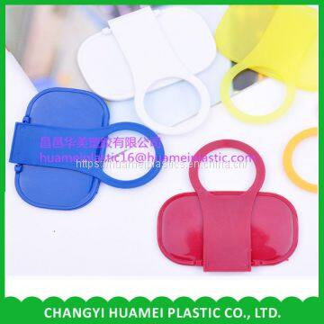 Mobile Phone Wall Charger Adapter Charging Holder Hanging Stand Bracket photo-3