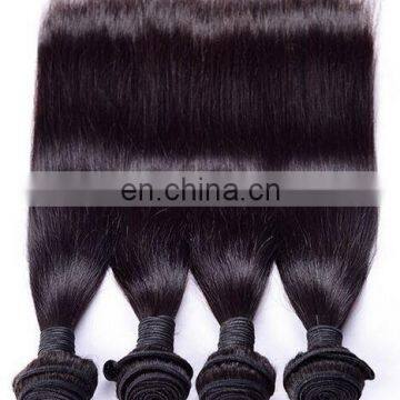 New Arrival Market Cheap Virgin Indian Human Hair Free Weave Hair Packs photo-5